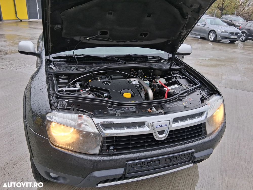 Dacia Duster dCi 110 FAP 4x4 Prestige - 8