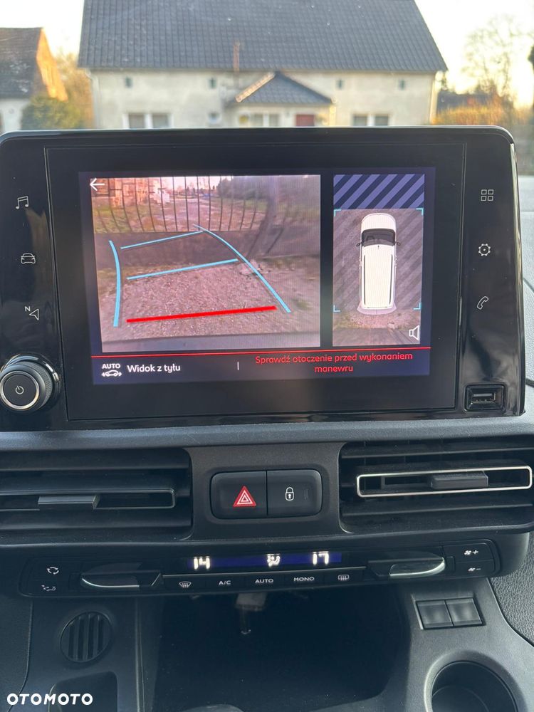 Citroën Berlingo XL BlueHDi 130 FEEL - 17