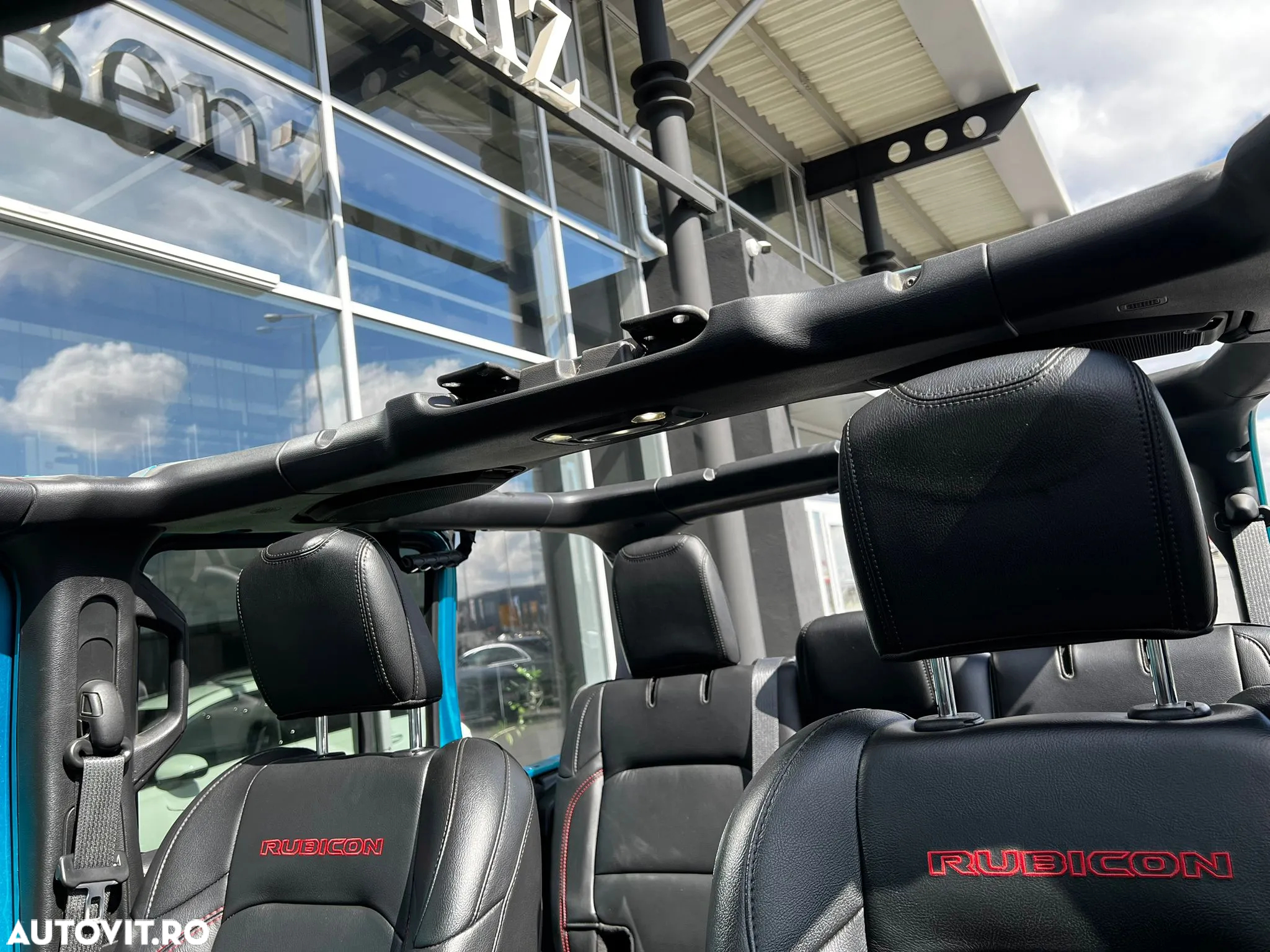 Jeep Wrangler Unlimited 2.2 CRD AT8 Rubicon - 10