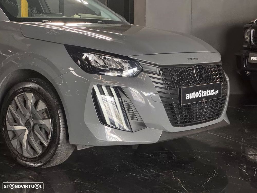 Peugeot e-208 50 kWh Active Pack - 3
