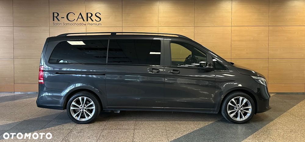 Mercedes-Benz Klasa V 250 d Avantgarde 9G-Tronic (d³ugi) - 2