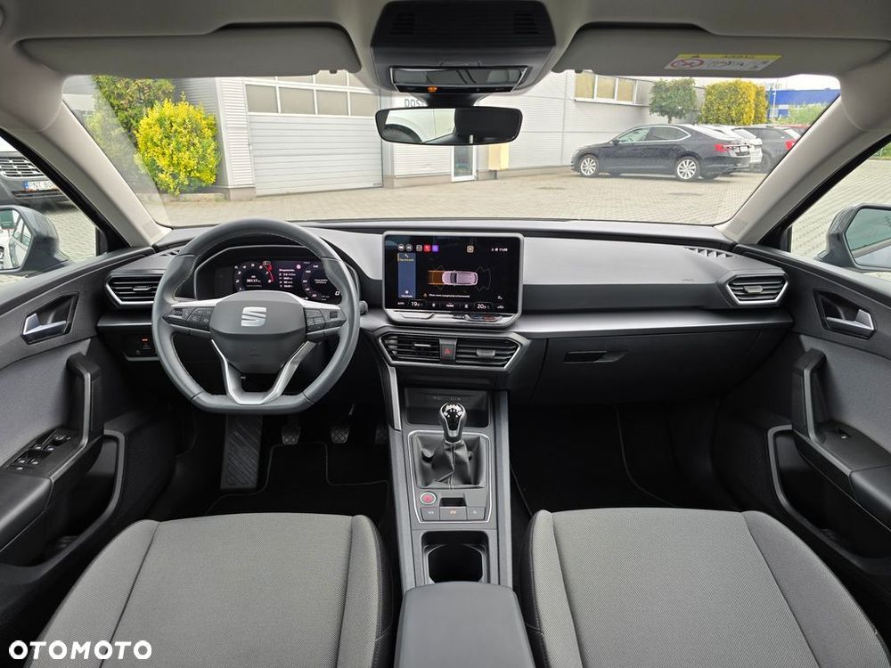 Seat Leon 1.5 TSI Style - 10