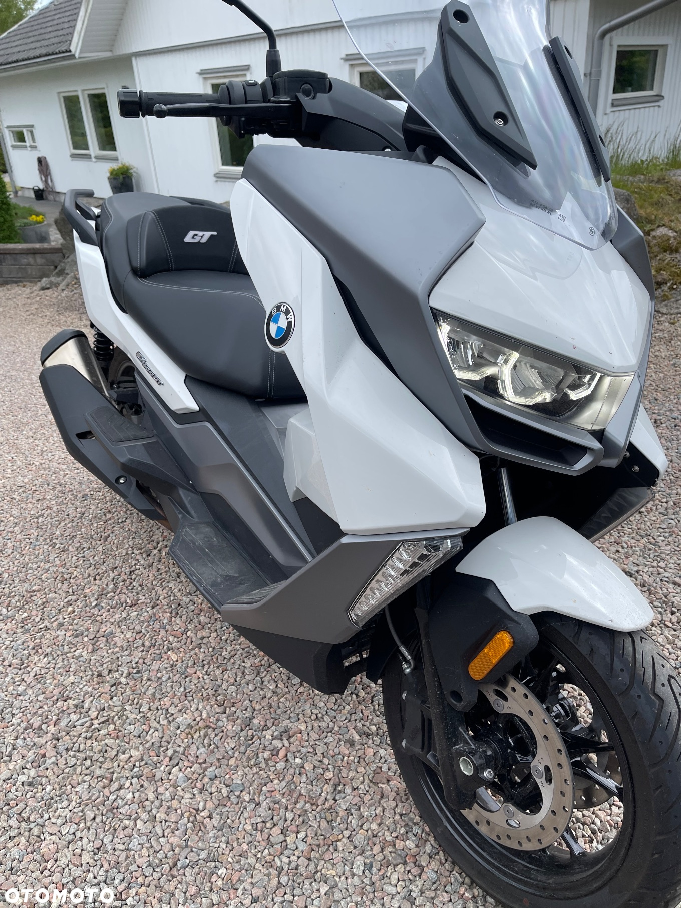 BMW C 400 GT - 3