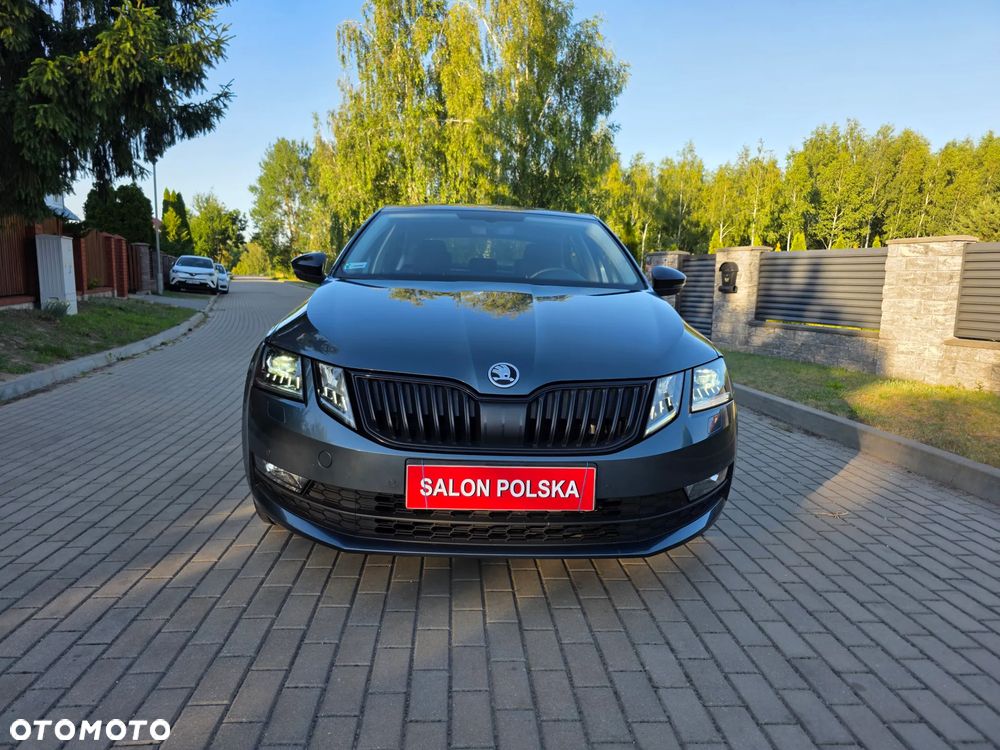 Skoda Octavia 1.5 TSI ACT Style - 23