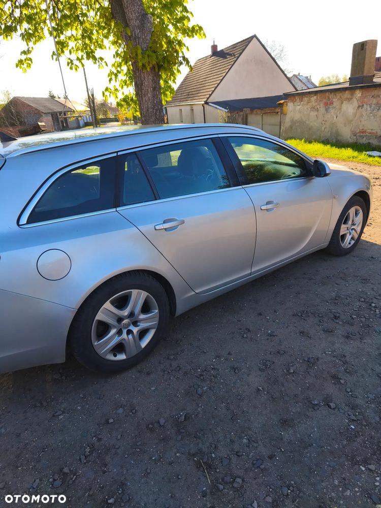 Opel Insignia 2.0 CDTI Cosmo ecoFLEX - 6
