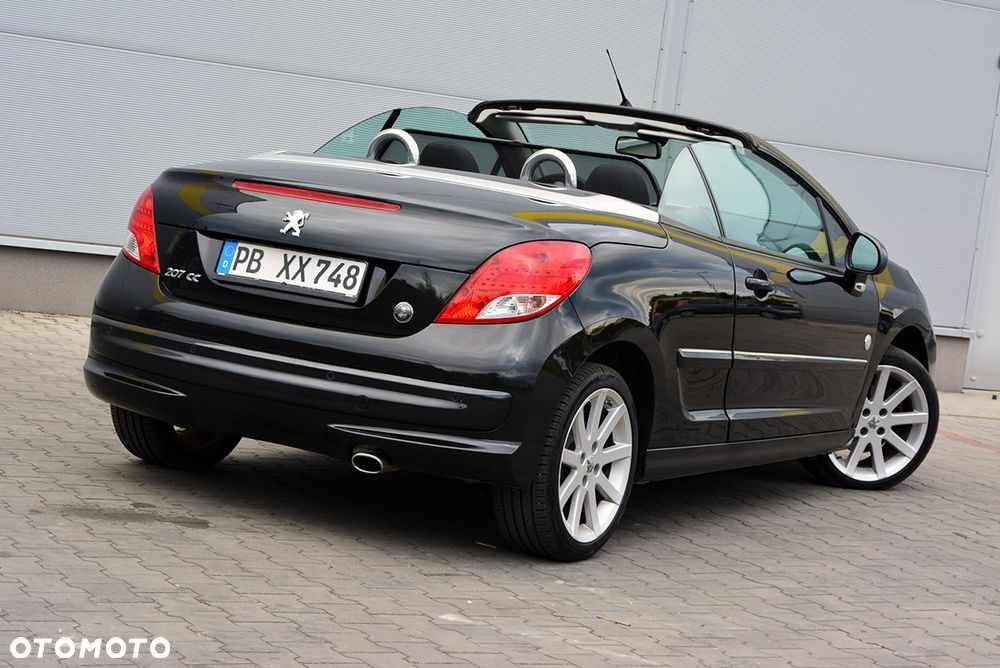 Peugeot 207 CC 1.6 HDi Sport - 33