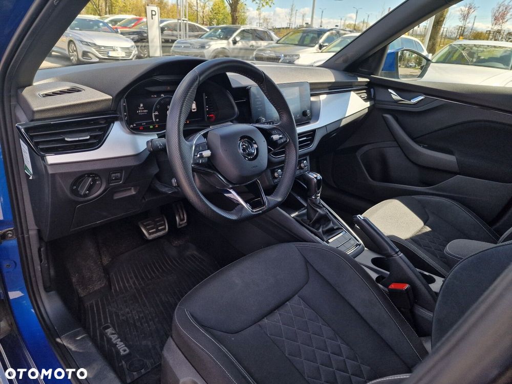 Skoda Kamiq 1.5 TSI Ambition DSG - 11