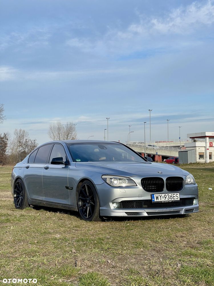 BMW Seria 7 Active Hybrid - 1