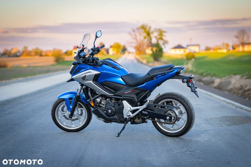 Honda NC - 2