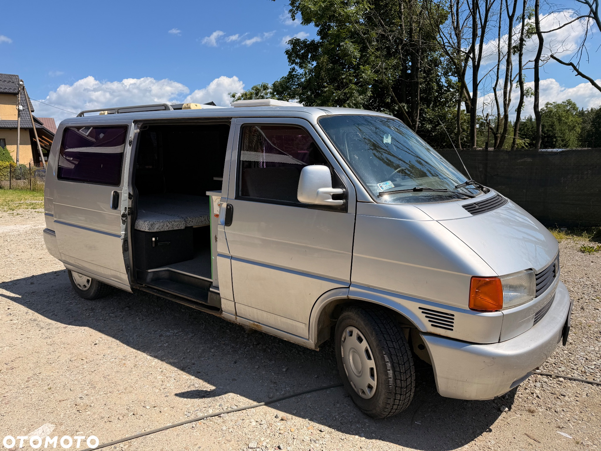 Volkswagen Transporter T4 TDI - 17