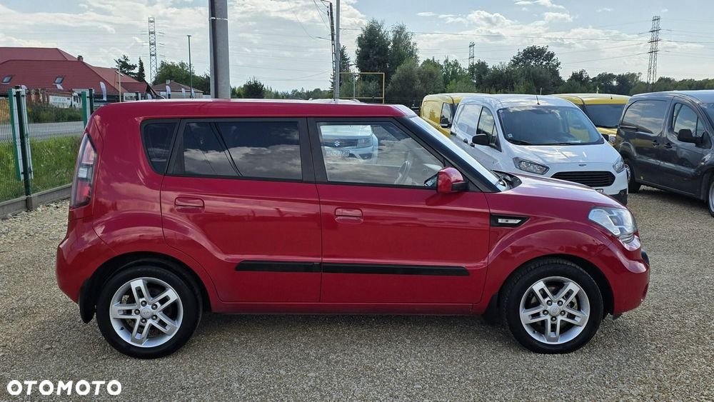 Kia Soul - 4