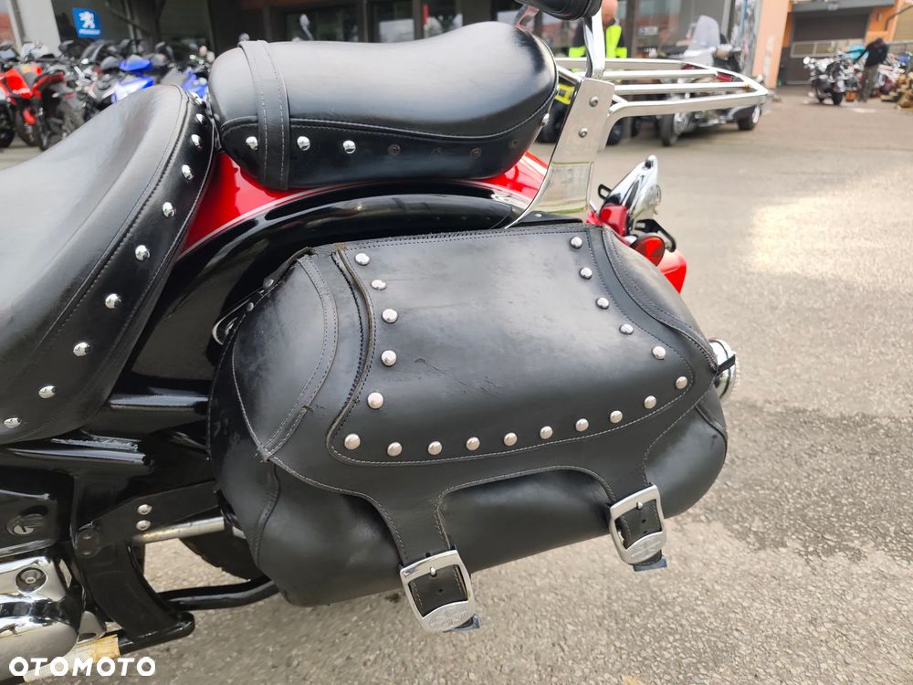 Yamaha Drag Star - 18
