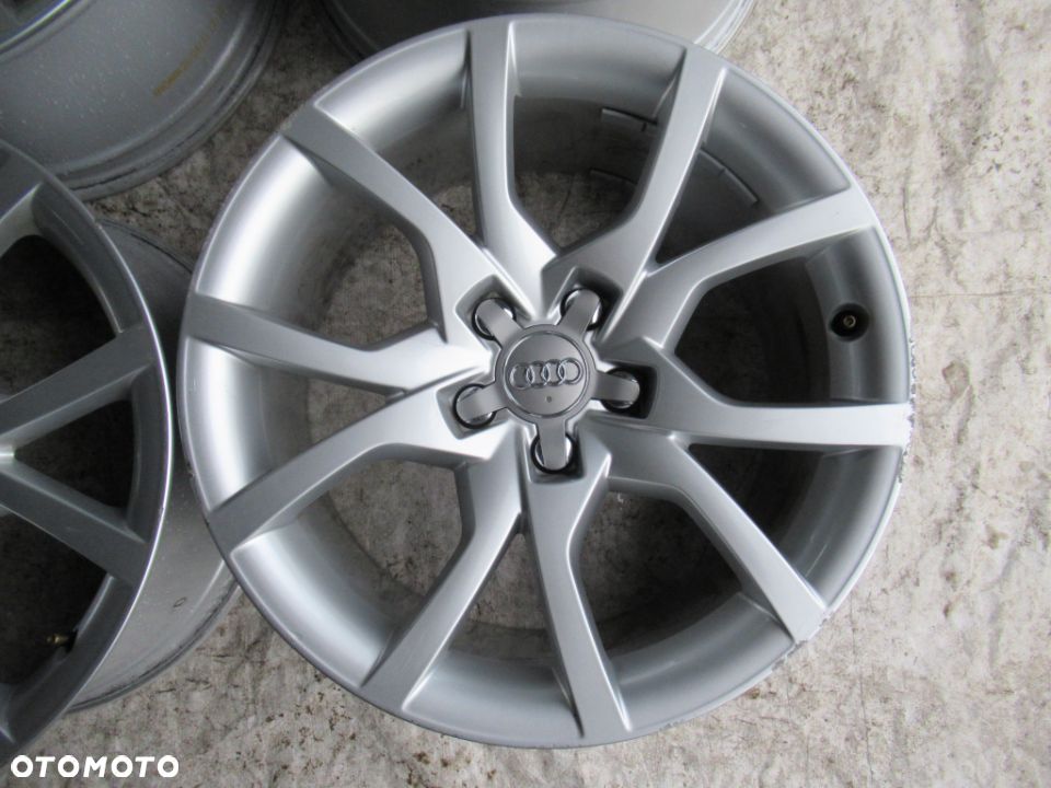 Felgi Audi A5 S5 A6 A4 Q5 8,5Jx18 et29 5x112 8T0601025E - 3