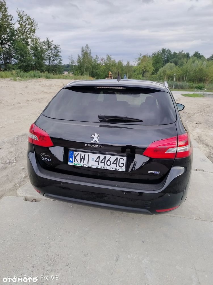 Peugeot 308 BlueHDi 150 Stop & Start GT-Line Edition - 5