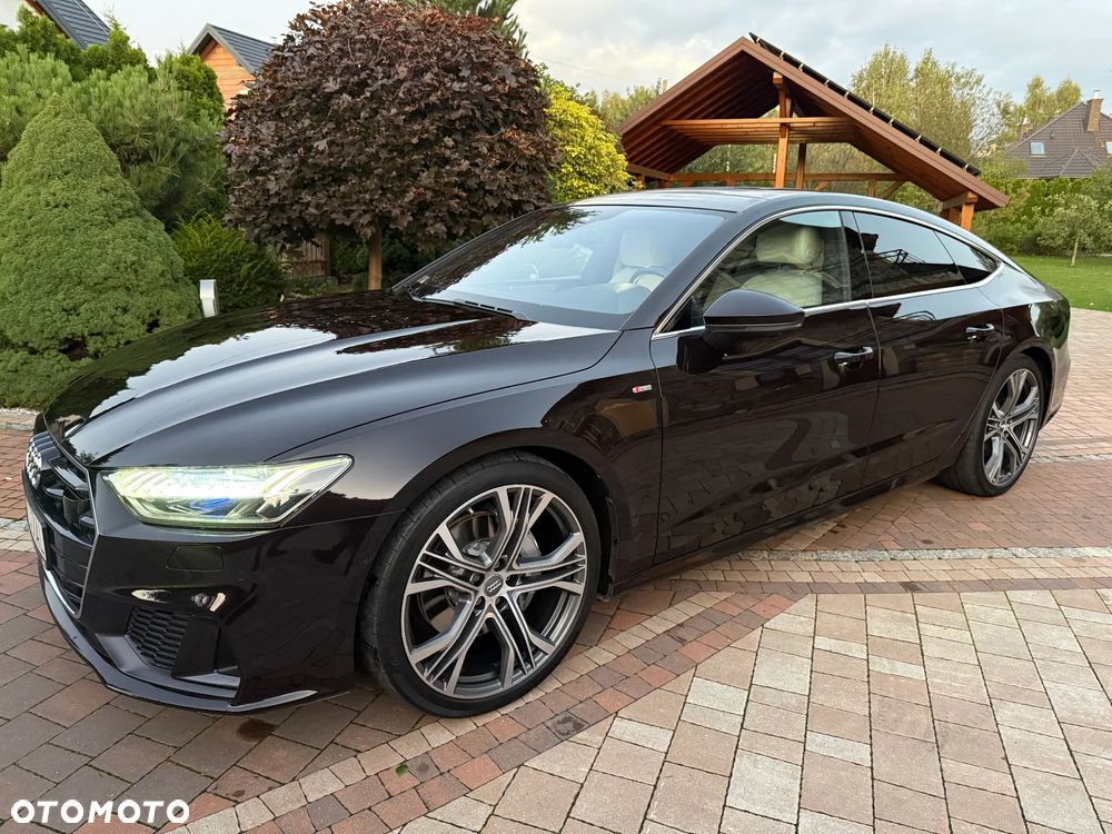 Audi A7 Sportback - 1