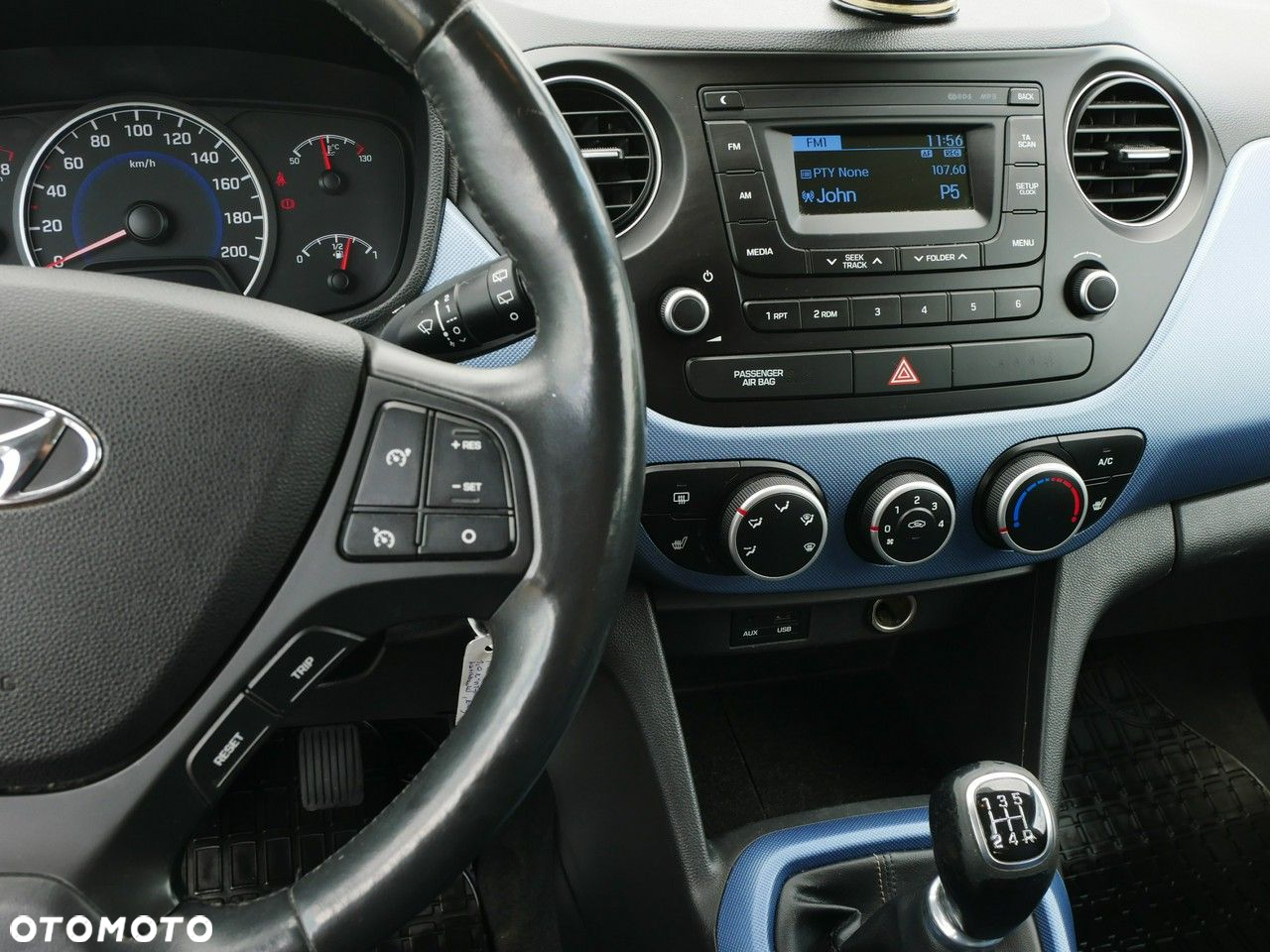 Hyundai i10 1.0 Comfort - 22