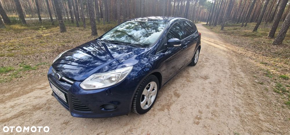 Ford Focus - 1