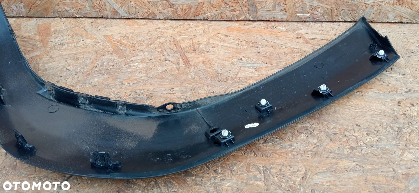 TOYOTA YARIS CROSS 20- LISTWA BŁOTNIKA PRAWY TYŁ 75651-K2010 - 9