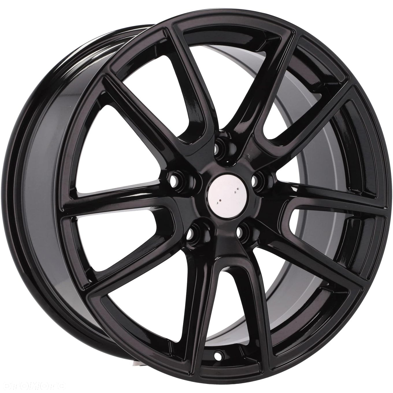 4x Felgi 18 m.in. do CHRYSLER Pacifica Town&country Grand Voyager JEEP Commander - B1436 - 2