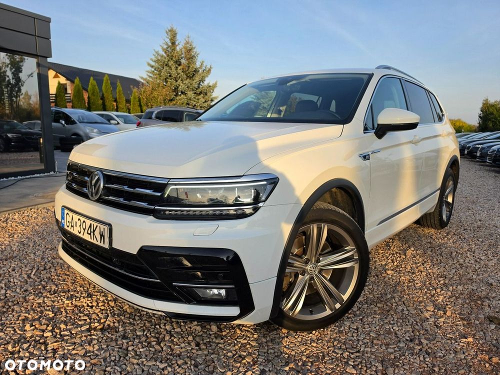 Volkswagen Tiguan Allspace 2018 photo 4