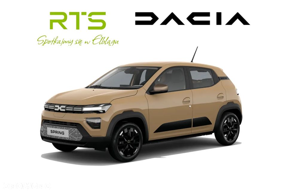 Dacia Spring Electric 26.8kWh 65 Extreme