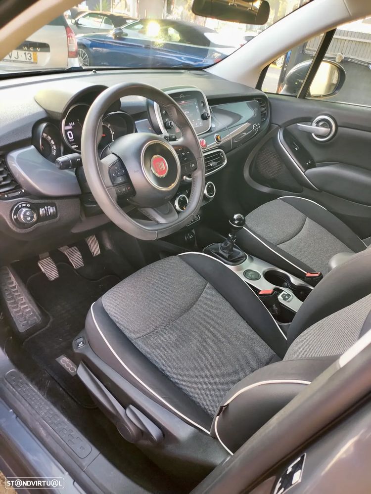Fiat 500X 1.3 MJ Pop Star J17 S&S - 6