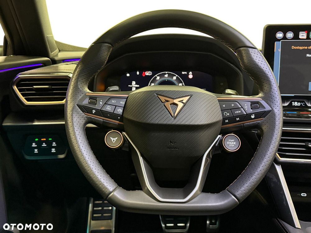 Cupra Formentor 1.5 e-Hybrid PHEV VZ DSG - 27