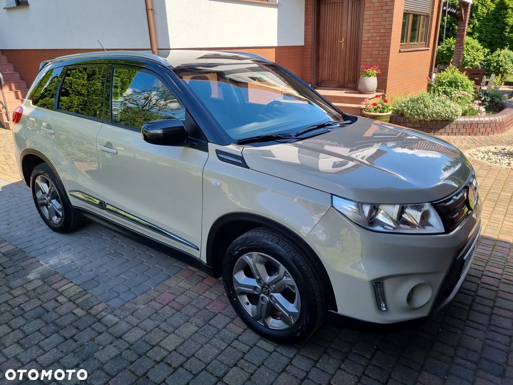 Suzuki Vitara 1.6 (4x4) Allgrip Comfort+ - 10