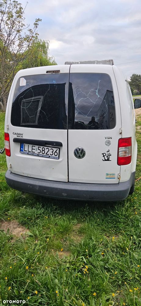 Volkswagen Caddy maxi - 2