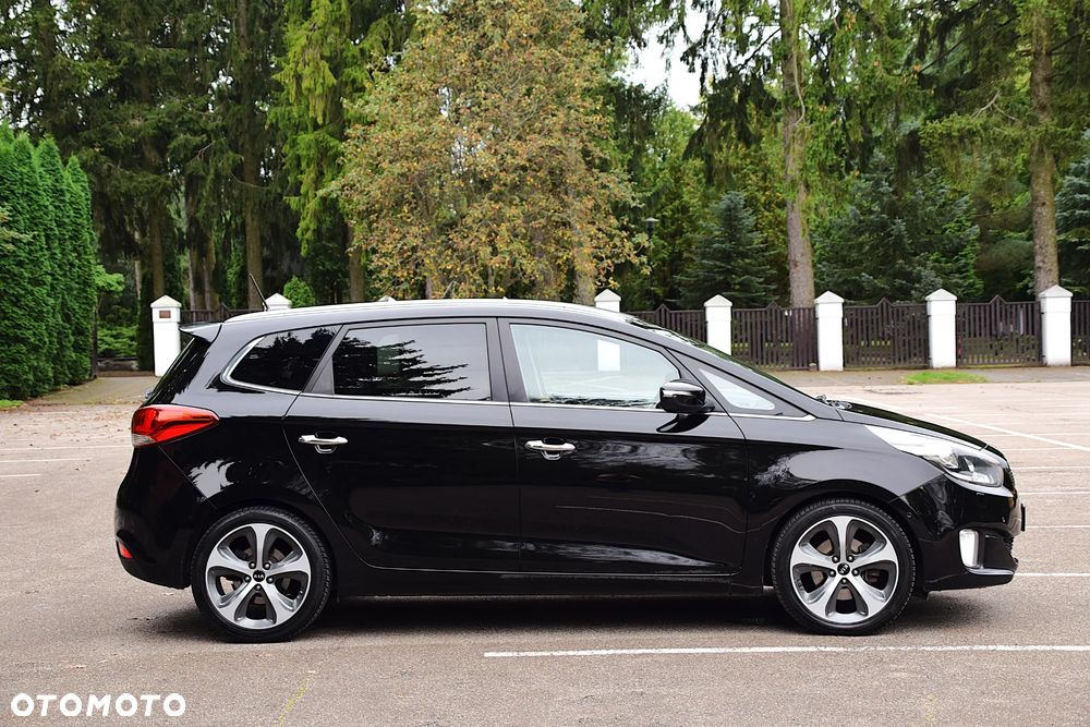 Kia Carens 1.7 CRDi XL 7os - 16