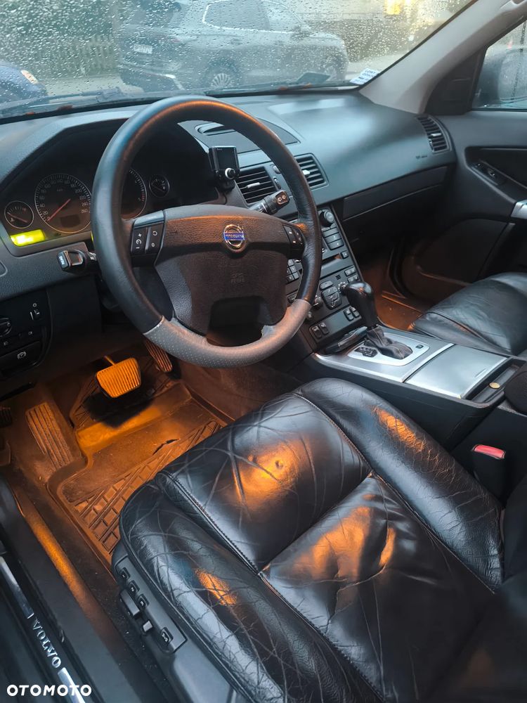 Volvo XC 90 2.4 D5 Executive - 10