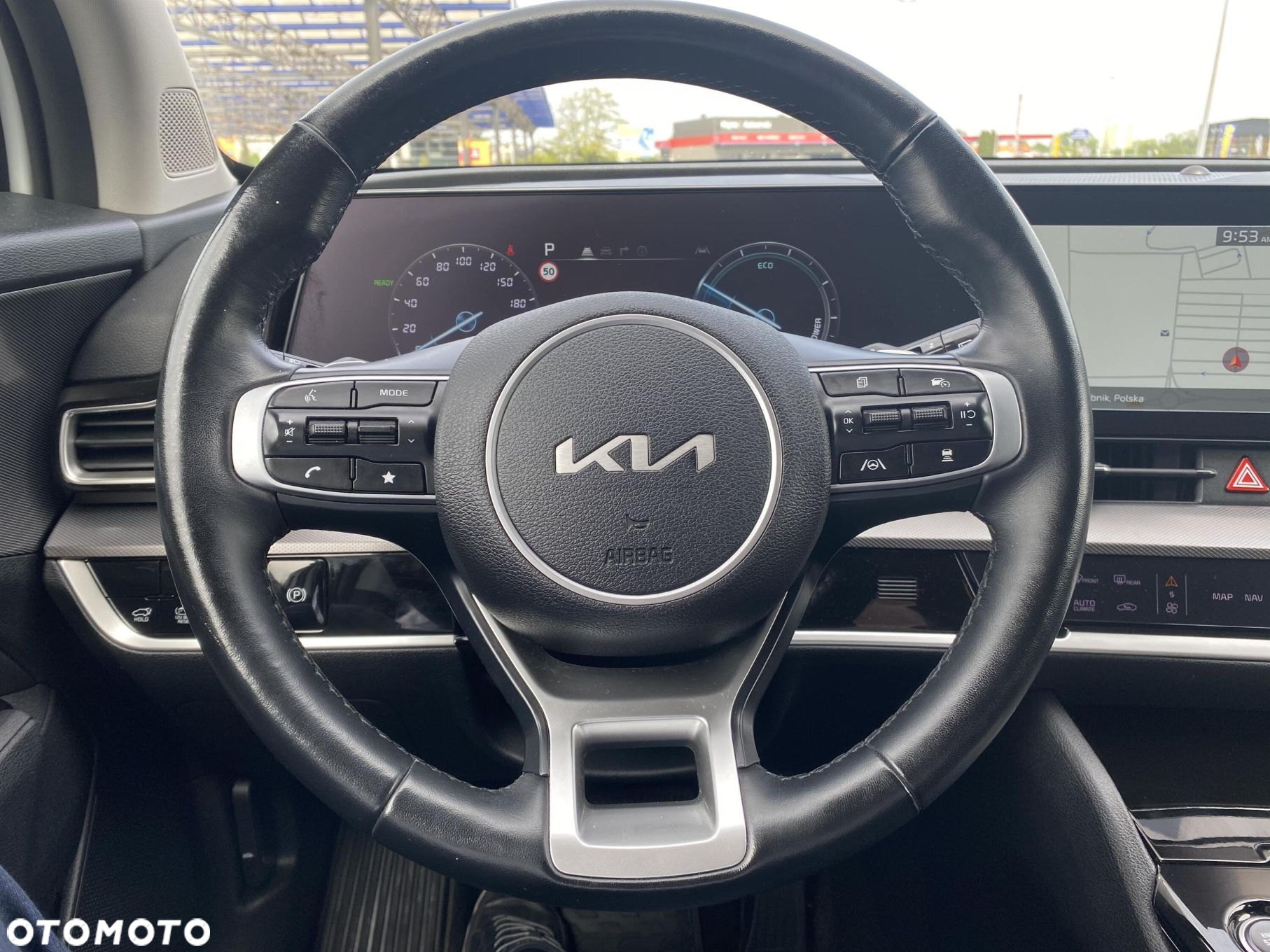 Kia Sportage 1.6 T-GDI HEV Business Line 4WD - 26
