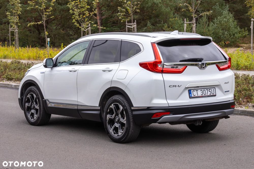 Honda CR-V 2.0 i-MMD Executive (Honda Connect+) - 18