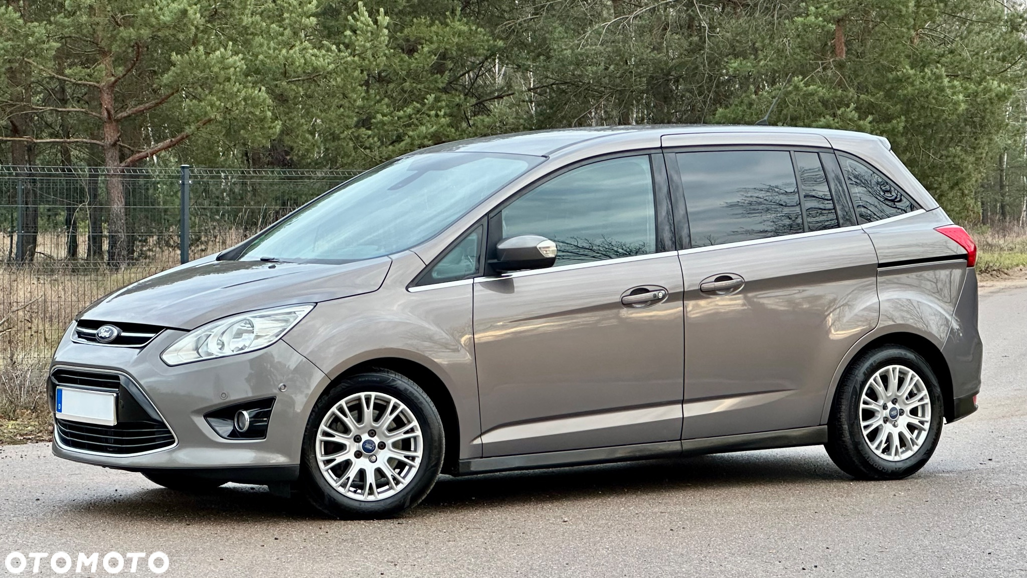 Ford C-MAX 1.6 TDCi Titanium - 5