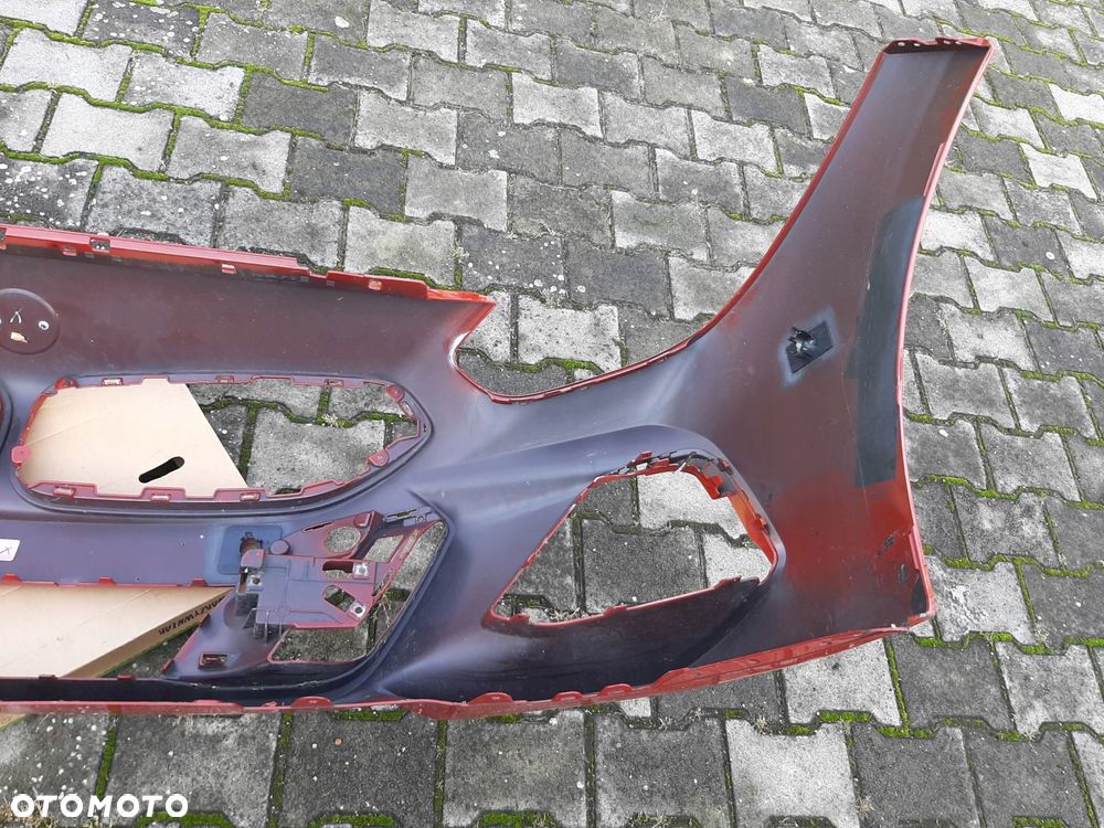 BMW Z4 G29 M-PAKIET 18- ZDERZAK PRZÓD 8073087 - 15