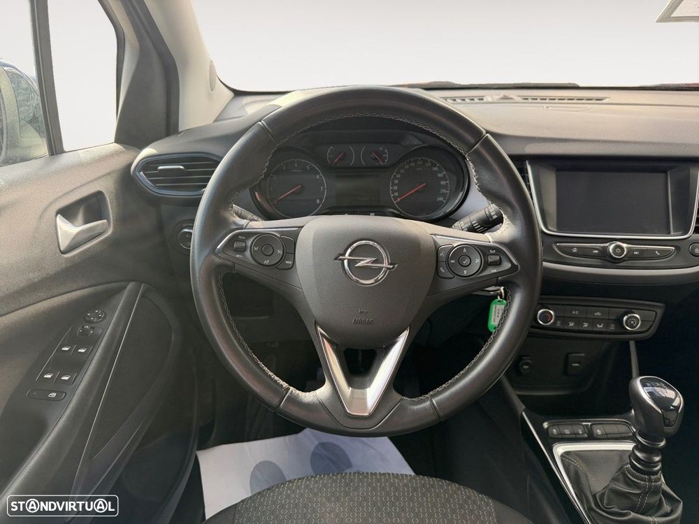 Opel Crossland 1.2 T Edition - 12