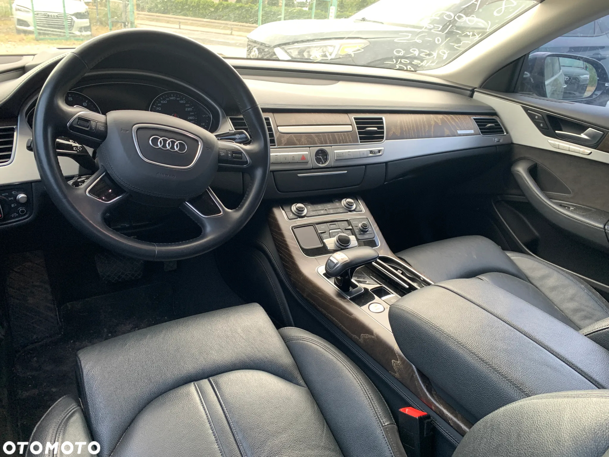 Audi A8 55 TFSI quattro tiptronic - 15