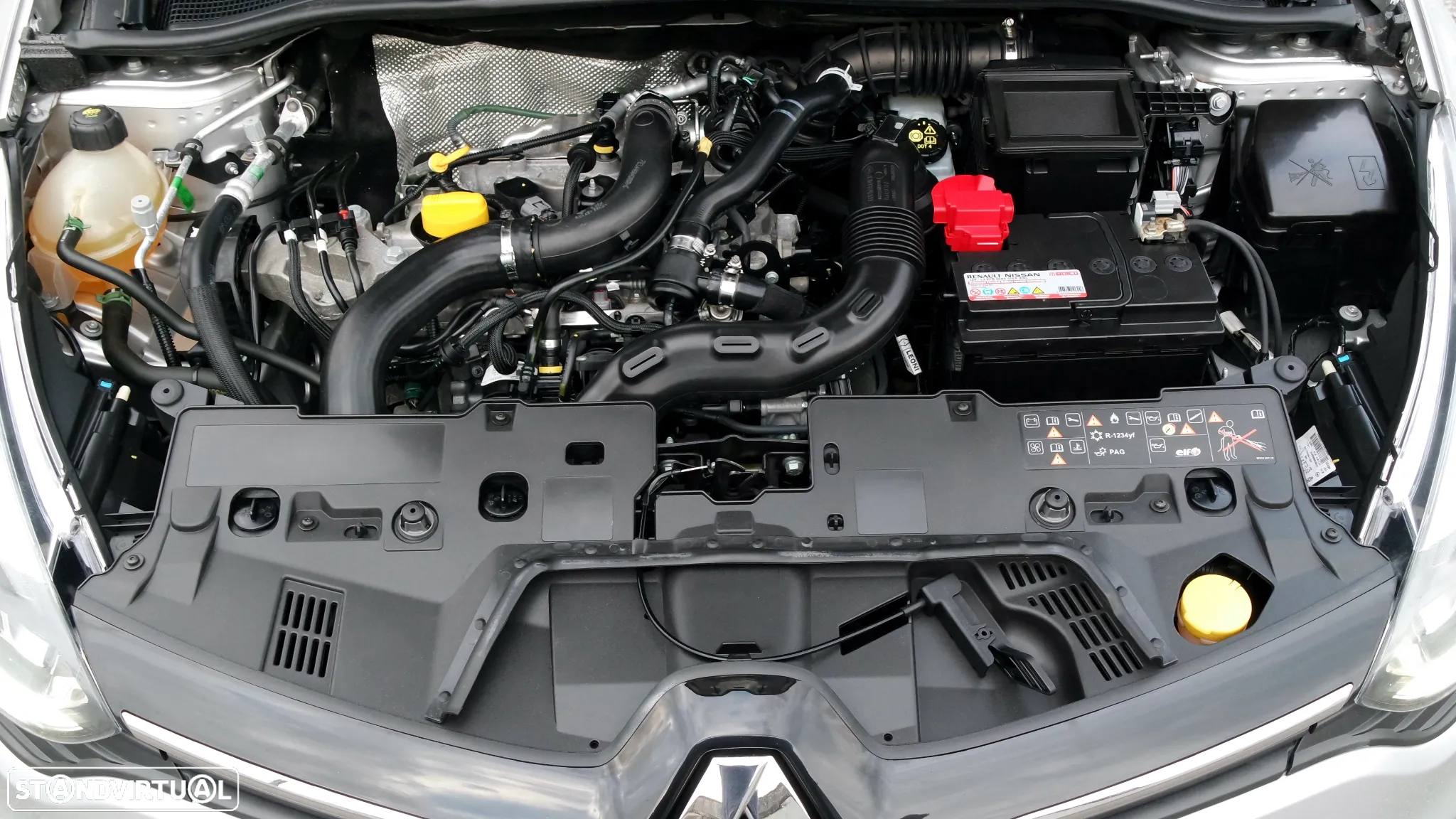 Renault Clio 0.9 TCE Dynamique S - 18