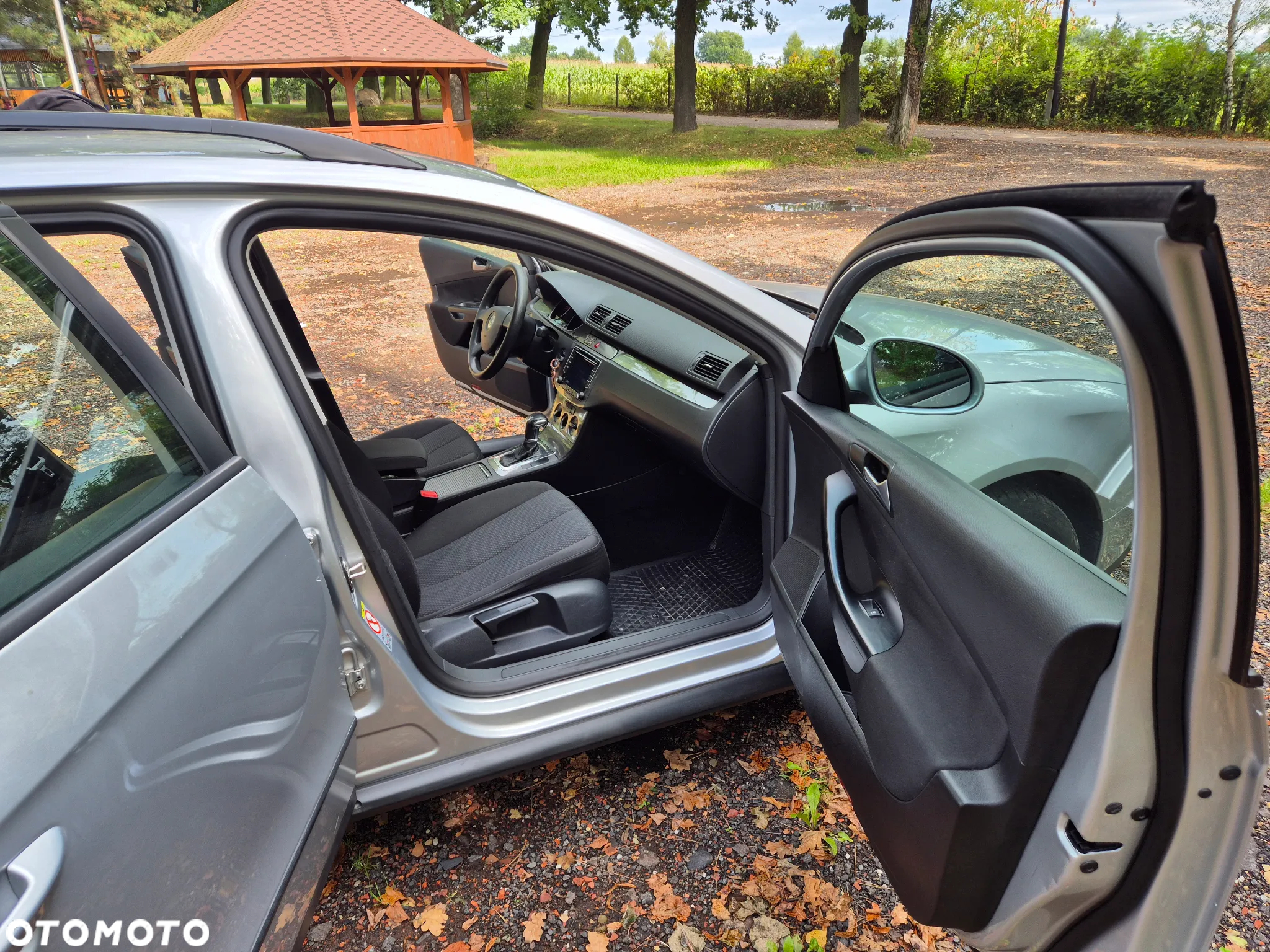 Volkswagen Passat 2.0 TDI DPF Comfortline DSG - 23