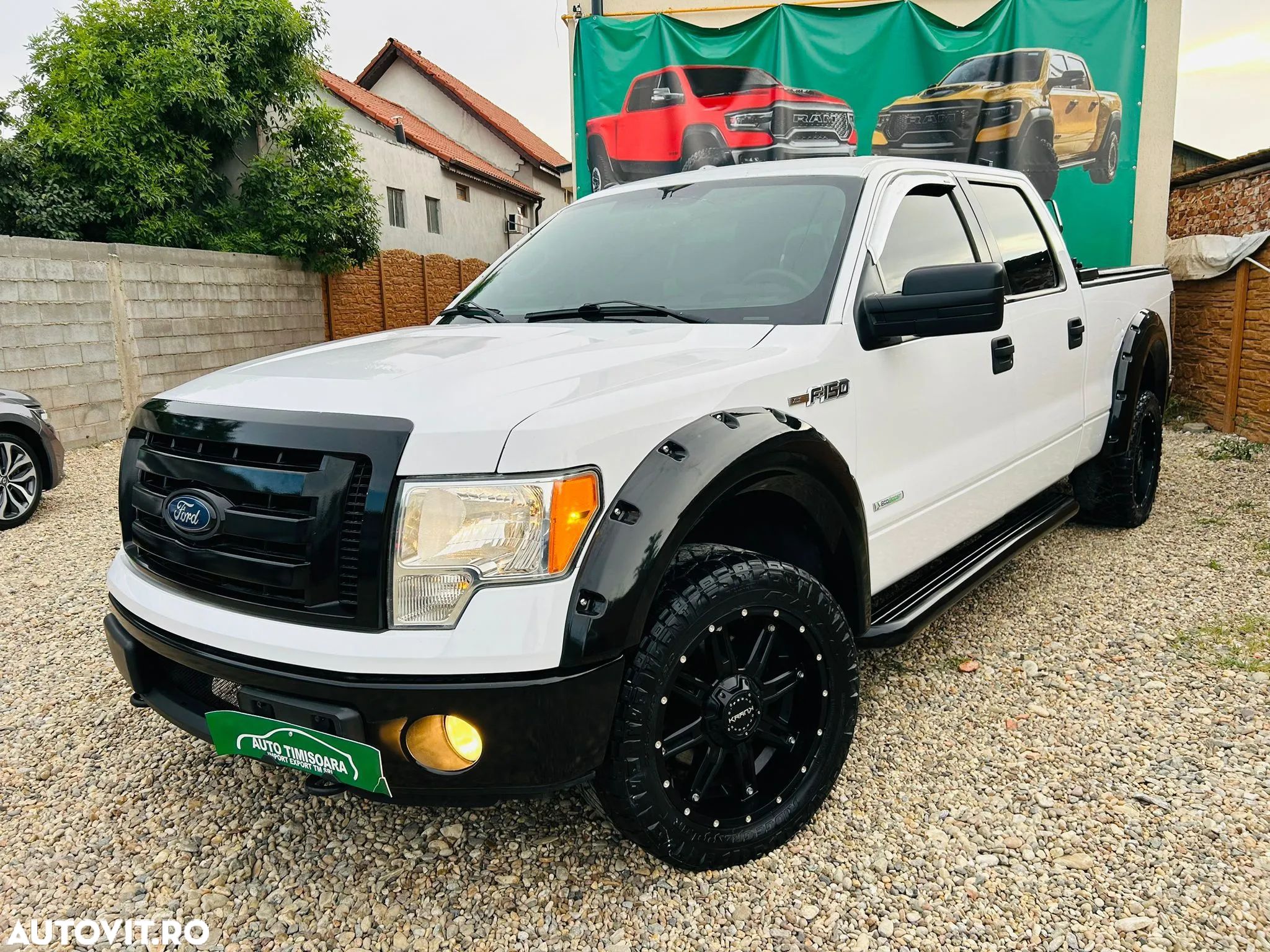 Ford F150 - 1
