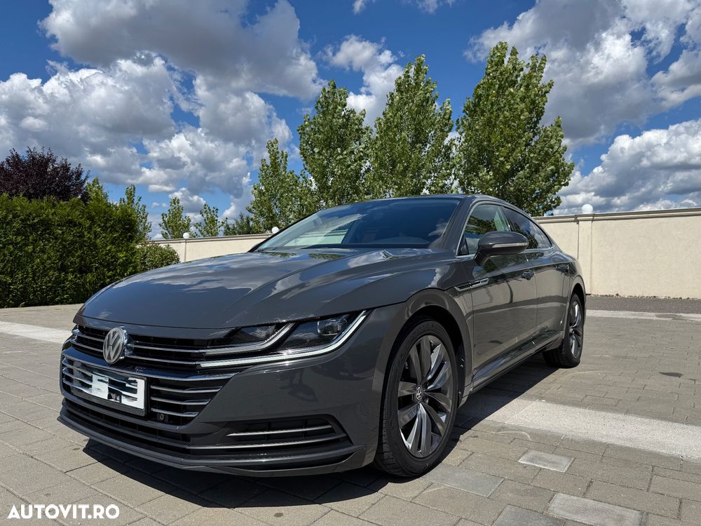 Volkswagen ARTEON 2.0 TDI DSG Elegance - 3
