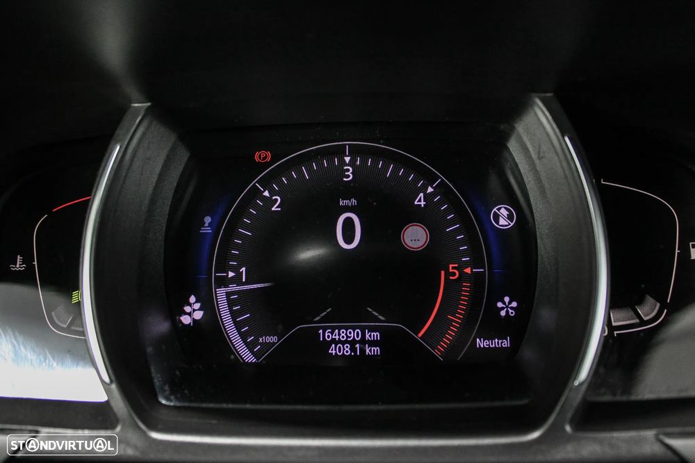 Renault Grand Scénic 1.7 Blue dCi Bose Edition - 36