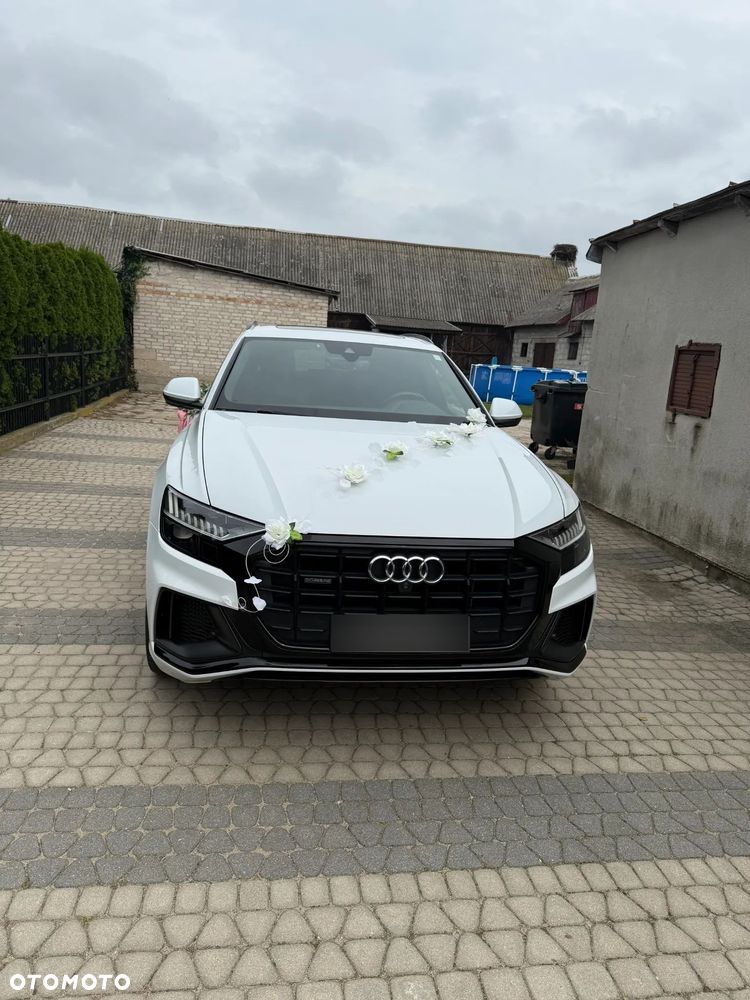 Audi Q8 55 TFSI mHEV Quattro Tiptronic - 11