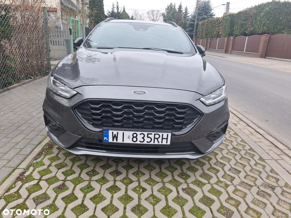 Ford Mondeo 2.0 Hybrid ST-Line Plus - 2