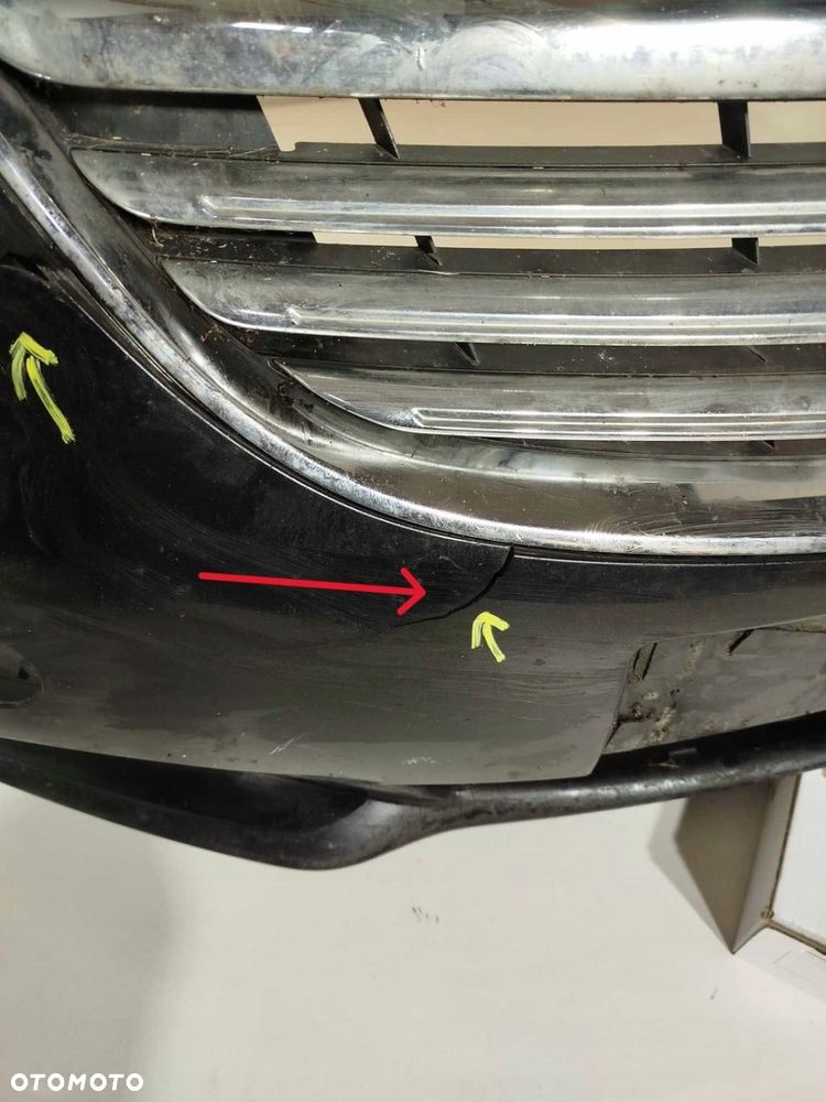 Zderzak Przedni Grill Opel Insignia A lift 13-17 Z22C - 4