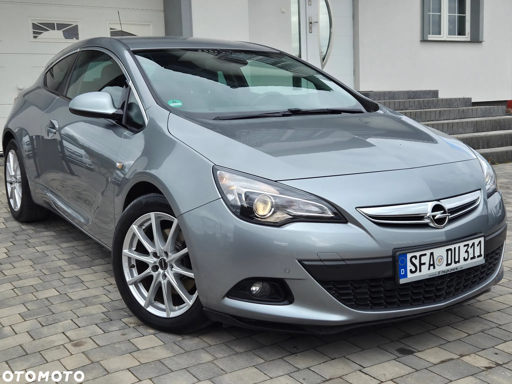 Opel Astra GTC 1.4 Turbo ecoFLEX Start/Stop - 23