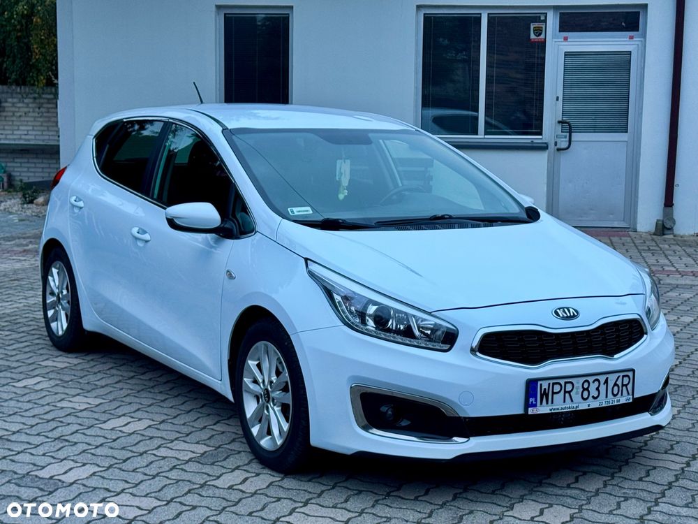 Kia Ceed 1.6 GDI L Business Line - 2
