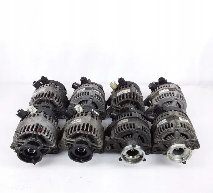 ALTERNATOR FORD FOCUS MK2 C-MAX MONDEO 1.8 TDCI KKDA - 1