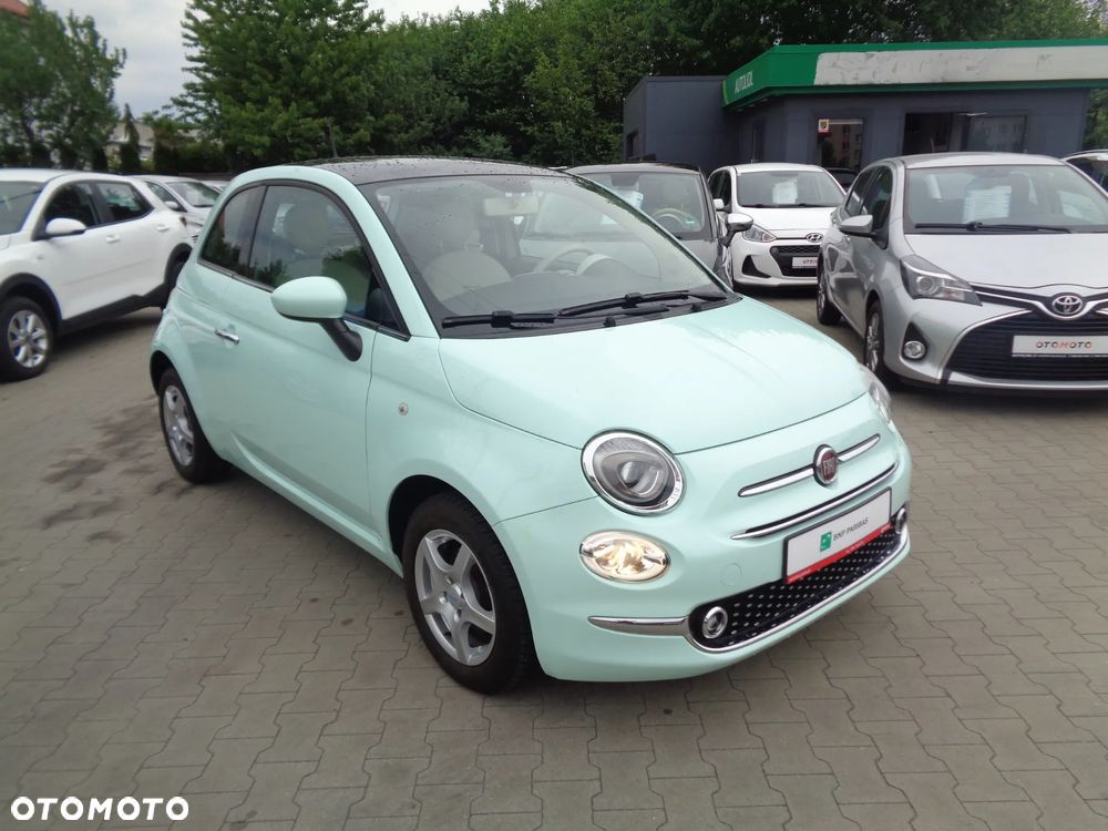 Fiat 500 - 2