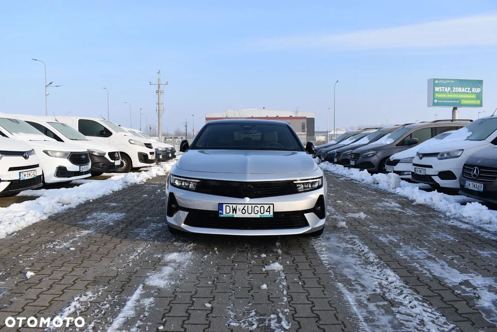 Opel Astra 1.5 CDTI GS Line S&S - 4